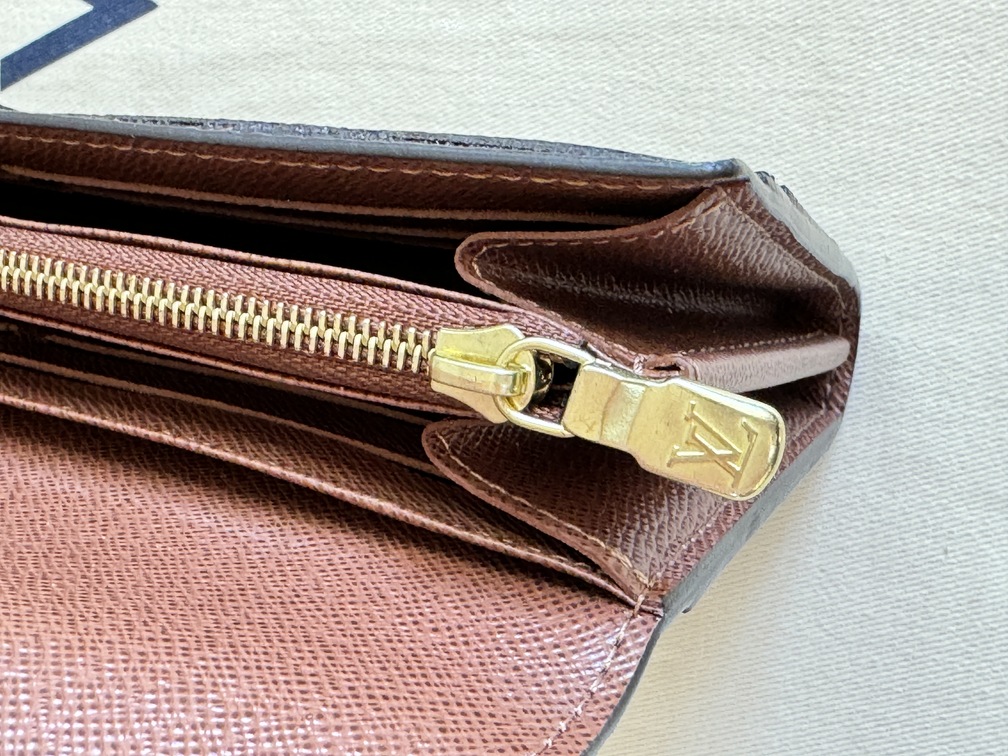 100% Original Louis Vuitton Sarah Monogram M60531 Preloved 100% Original Louis Vuitton Sarah Monogram M60531 Preloved